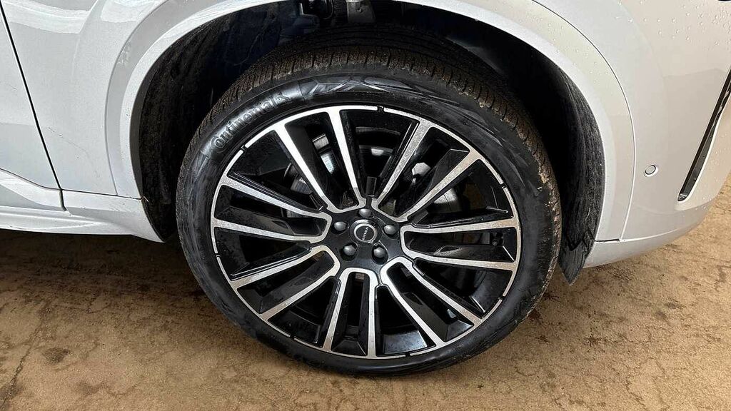 Volvo XC90 Ultra, B5 Awd Mild Hybrid, Dark, 7 Seats RV25UAS Silver #5