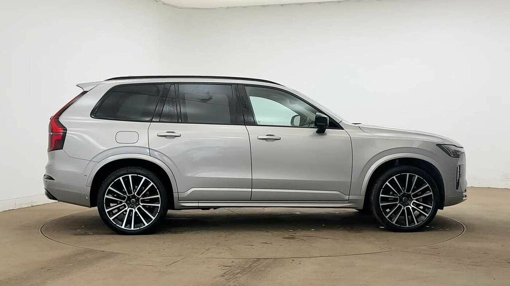 Volvo XC90 Ultra, B5 Awd Mild Hybrid, Dark, 7 Seats RV25UAS Silver #4