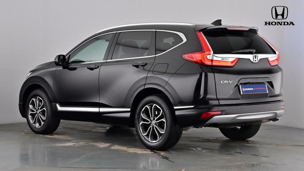 Honda Cr-V 2.0 H I-mmd Sr Ecvt 4Wd Euro 6 Ss YO22RMV Black #2
