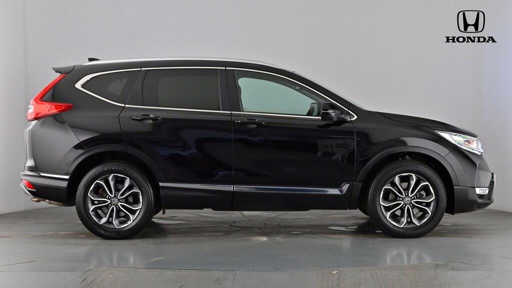 Honda Cr-V 2.0 H I-mmd Sr Ecvt 4Wd Euro 6 Ss YO22RMV Black #3