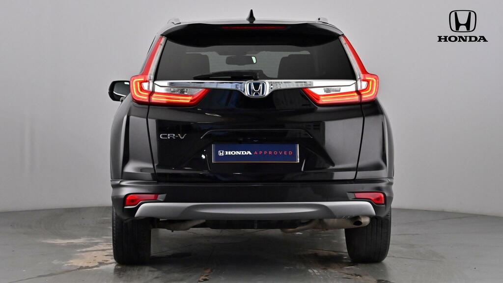 Honda Cr-V 2.0 H I-mmd Sr Ecvt 4Wd Euro 6 Ss YO22RMV Black #5
