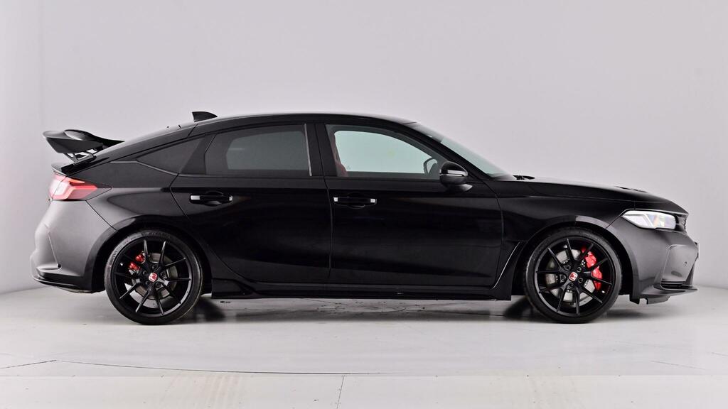 Honda Civic 2.0 Vtec Turbo Type R Euro 6 Ss LV74RXT Black #2