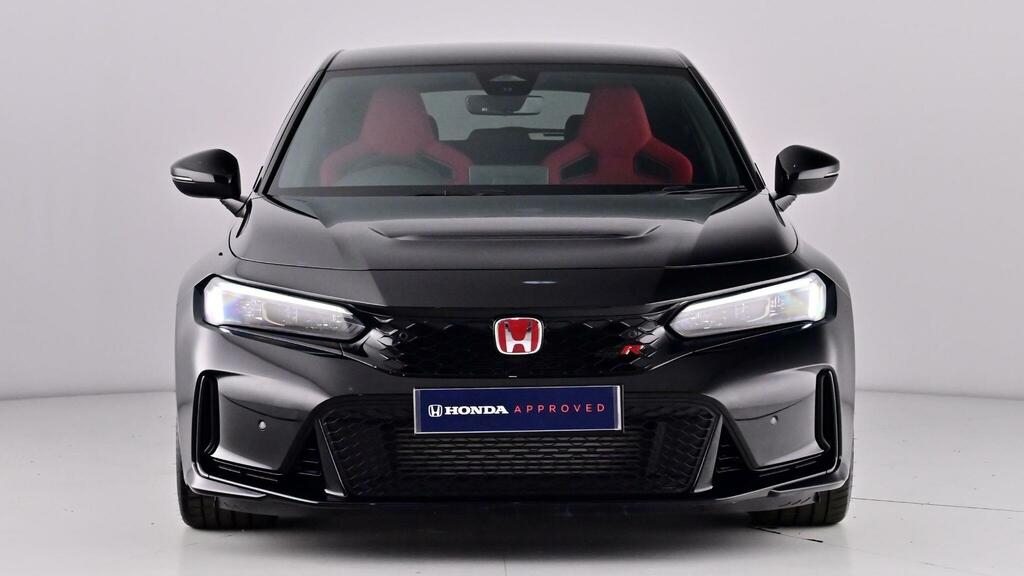 Honda Civic 2.0 Vtec Turbo Type R Euro 6 Ss LV74RXT Black #6