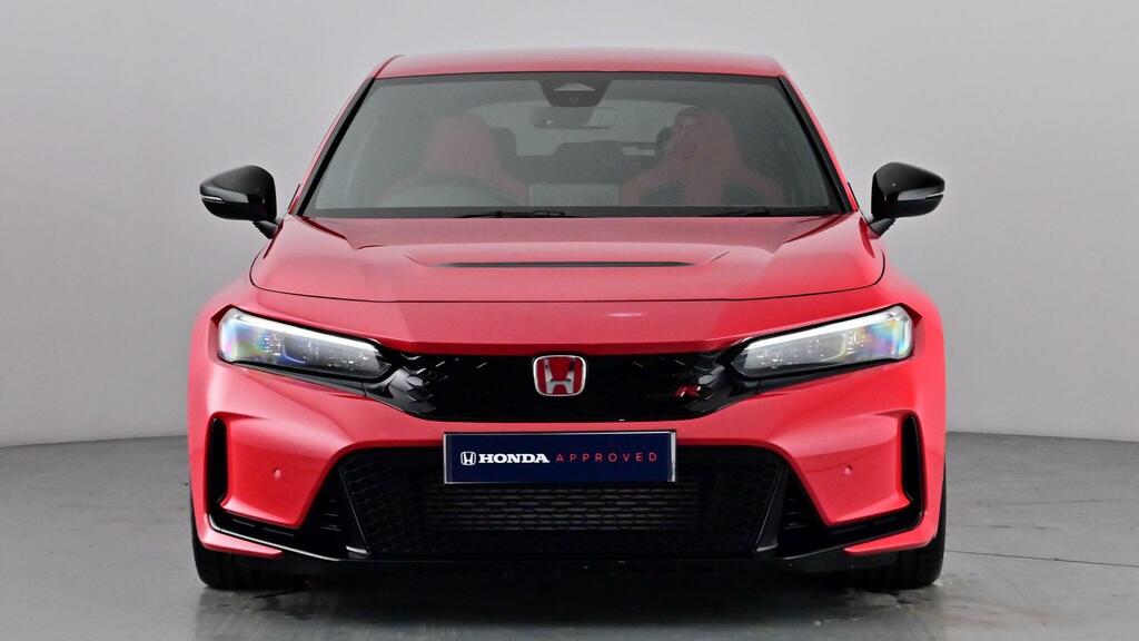 Honda Civic 2.0 Vtec Turbo Type R Euro 6 Ss Red #6