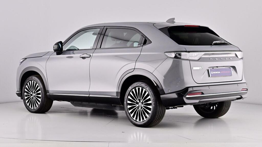 Honda e:Ny1 68.8Kwh Advance Grey #4