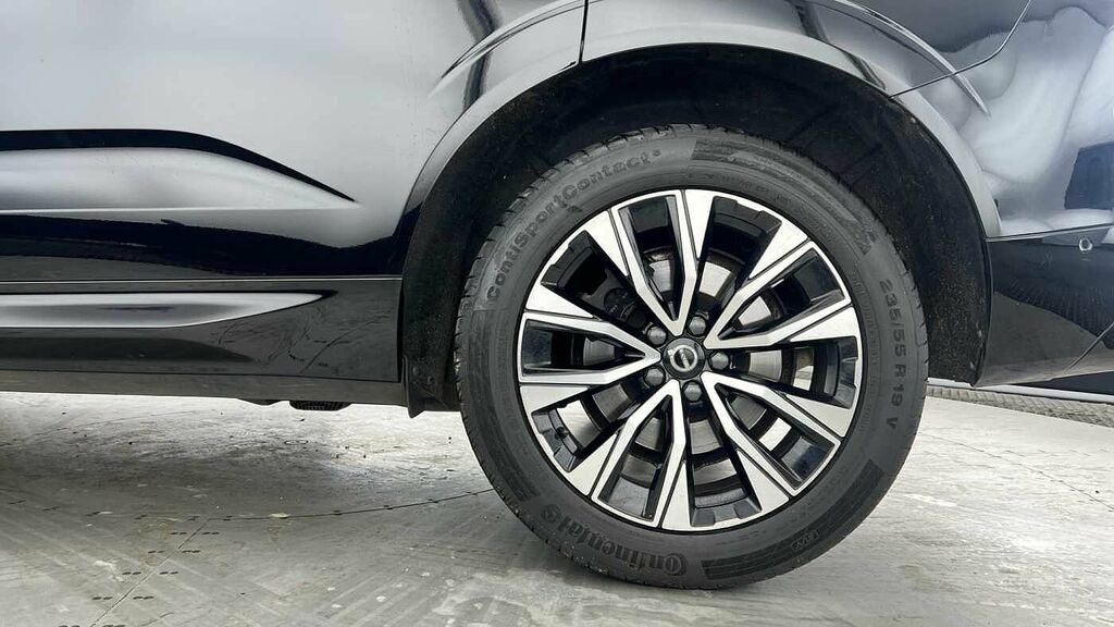 Volvo XC60 Plus, B4 Awd Mild Hybrid, Dark YF72NNU Black #5