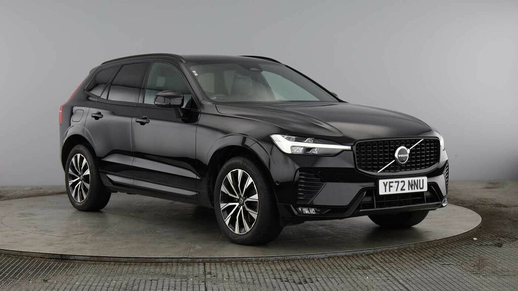 Volvo XC60 Plus, B4 Awd Mild Hybrid, Dark Black