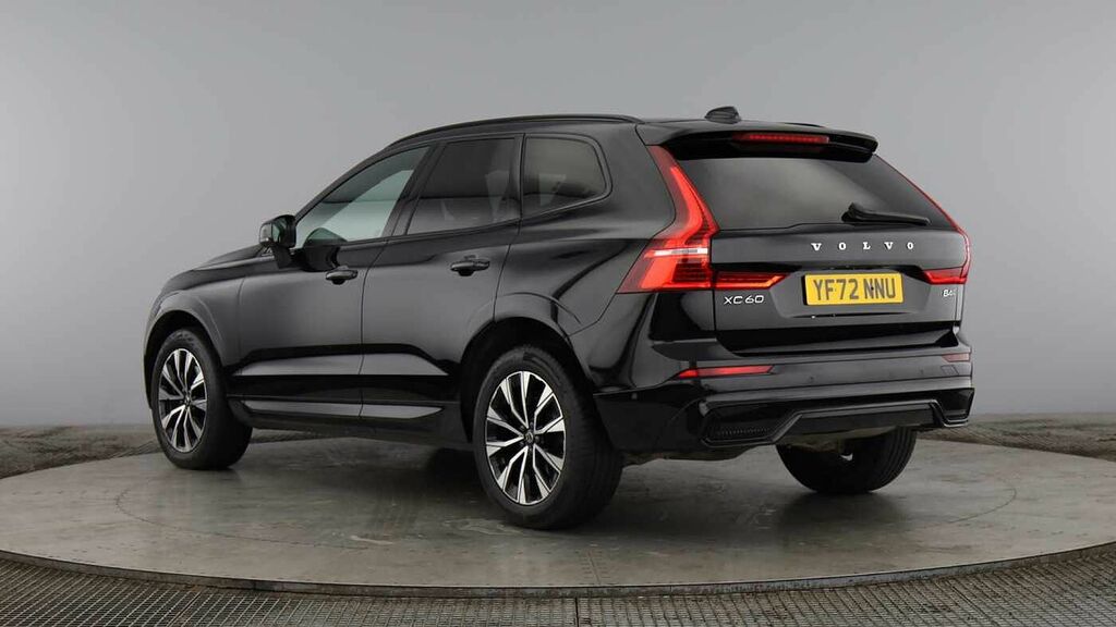 Volvo XC60 Plus, B4 Awd Mild Hybrid, Dark YF72NNU Black #2