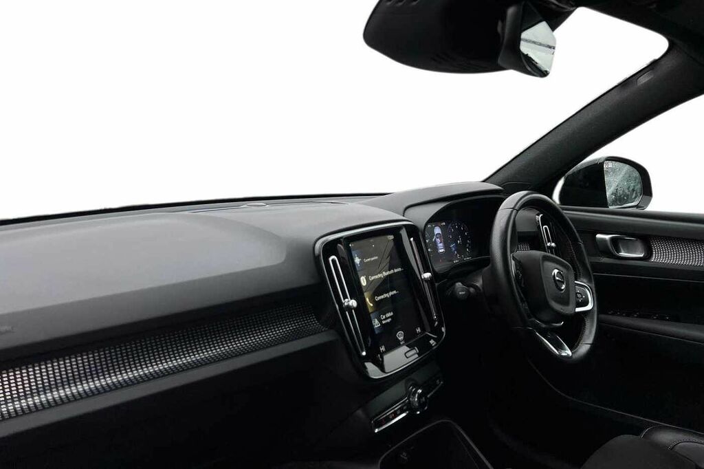 Volvo XC40 R-design, T3 BT70TNJ Black #2