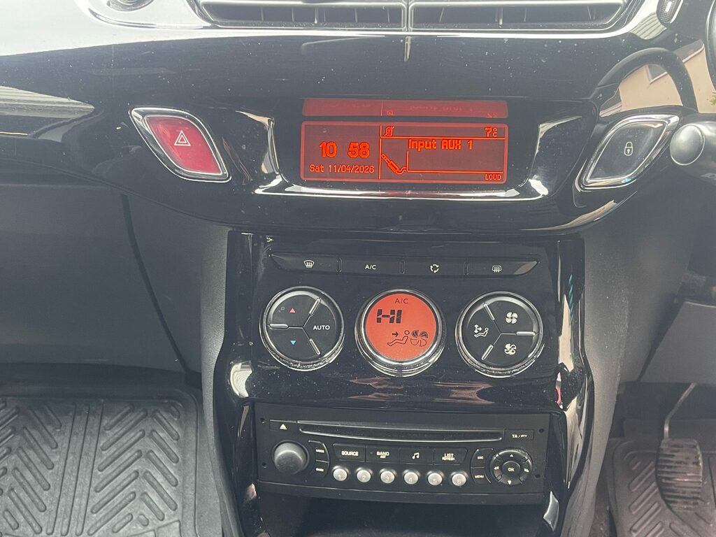 Citroen DS3 1.6 Ds3 D Style 120 Bhp White #2
