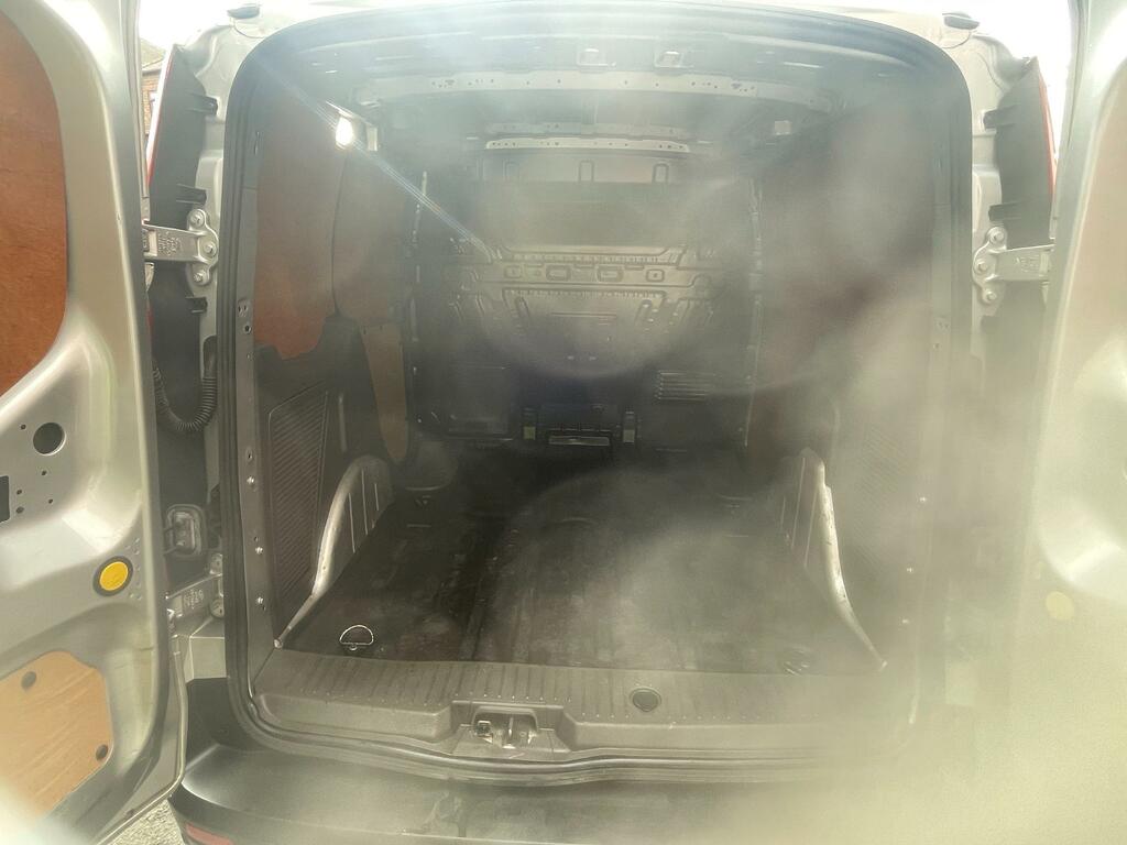 Ford Transit Connect Diesel NG21MVC Silver #6
