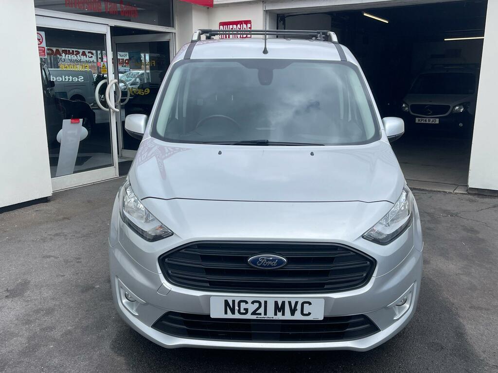 Ford Transit Connect Diesel NG21MVC Silver #3