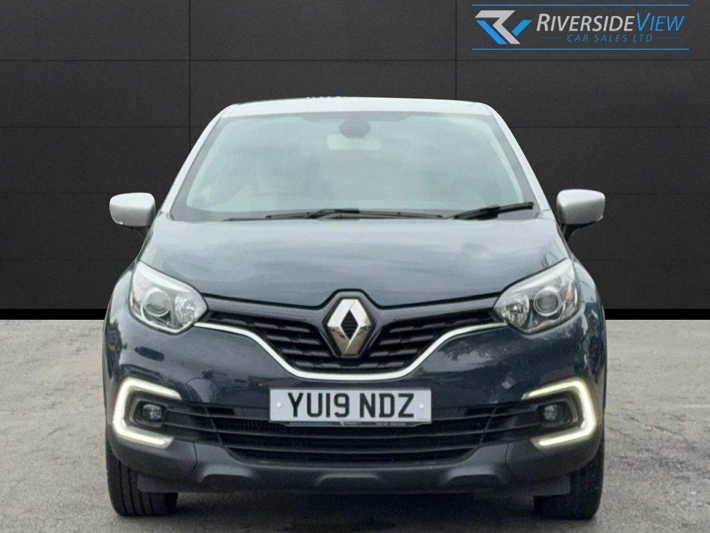 Renault Captur 1.3L Iconic YU19NDZ Blue #3