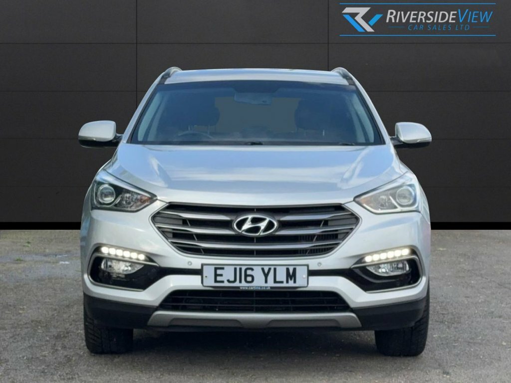 Hyundai Santa Fe 2.2L Premium EJ16YLM Grey #3