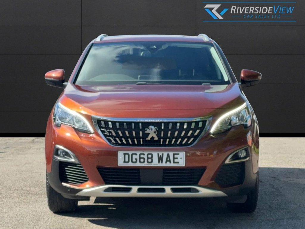 Peugeot 3008 1.5L Allure DG68WAE Brown #3