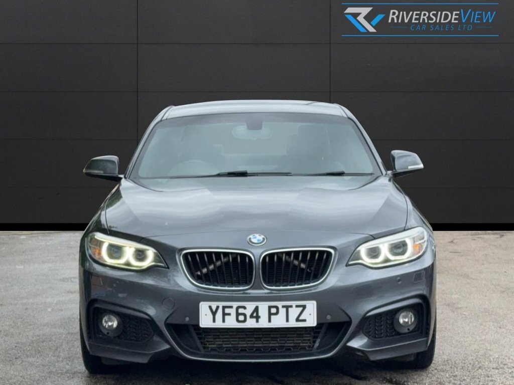 BMW 2 Series Gran Coupe 2L M Sport Grey #3