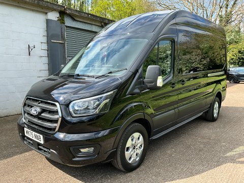 Ford Transit Custom 2.0 350 Ecoblue 
