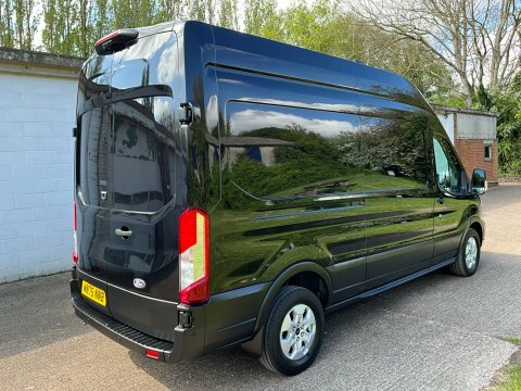 Ford Transit Custom 2.0 350 Ecoblue WN75NNB  #6