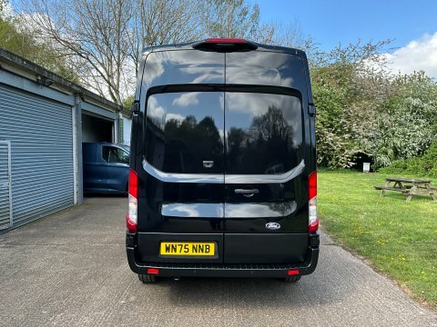 Ford Transit Custom 2.0 350 Ecoblue WN75NNB  #5