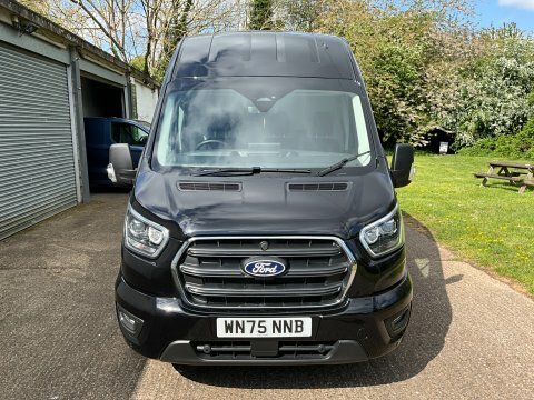 Ford Transit Custom 2.0 350 Ecoblue WN75NNB  #3