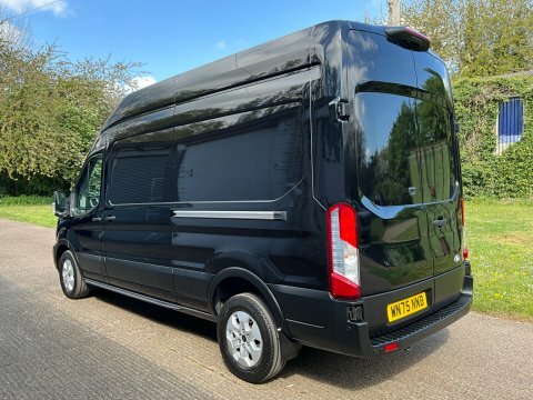 Ford Transit Custom 2.0 350 Ecoblue WN75NNB  #4