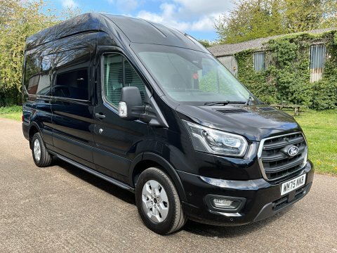 Ford Transit Custom 2.0 350 Ecoblue WN75NNB  #2