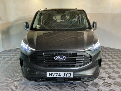 Ford Transit Custom 2.0 300 Ecoblue HV74JYD #2