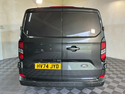 Ford Transit Custom 2.0 300 Ecoblue HV74JYD #5
