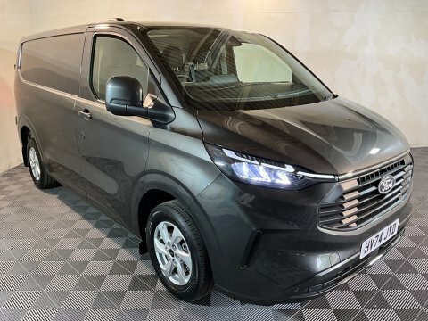 Ford Transit Custom 2.0 300 Ecoblue 
