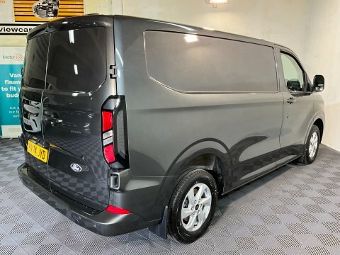 Ford Transit Custom 2.0 300 Ecoblue HV74JYD #6