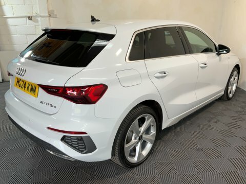 Audi A3 1.4 Tfsie 40 HG24KMM  #6