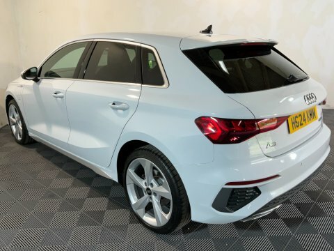 Audi A3 1.4 Tfsie 40 HG24KMM  #4