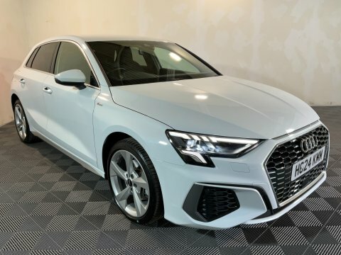 Audi A3 1.4 Tfsie 40 