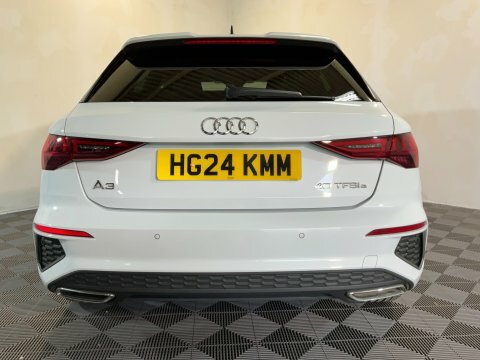 Audi A3 1.4 Tfsie 40 HG24KMM  #5