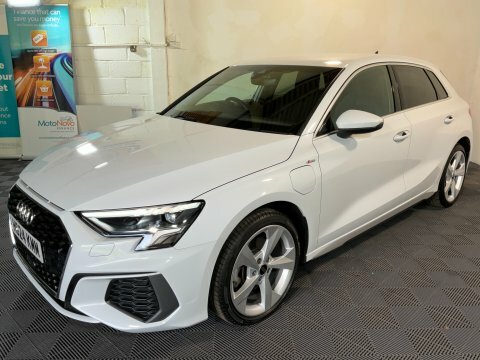 Audi A3 1.4 Tfsie 40 HG24KMM  #3