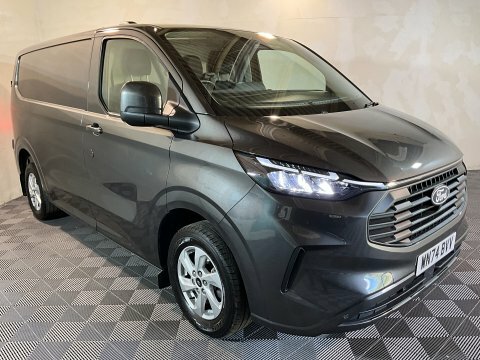 Ford Transit Custom 2.0 300 Ecoblue WN74BVV #3