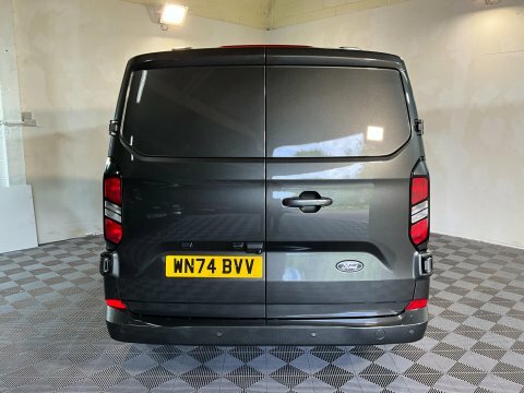 Ford Transit Custom 2.0 300 Ecoblue WN74BVV #5