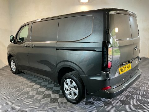 Ford Transit Custom 2.0 300 Ecoblue WN74BVV #4