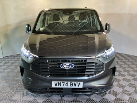 Ford Transit Custom 2.0 300 Ecoblue WN74BVV #2