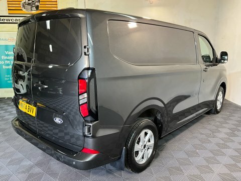 Ford Transit Custom 2.0 300 Ecoblue WN74BVV #6