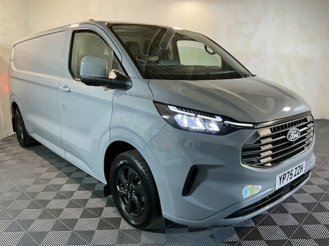 Ford Transit Custom 2.0 280 Ecoblue YP75ZZH  #4