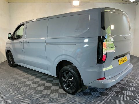 Ford Transit Custom 2.0 280 Ecoblue YP75ZZH  #5