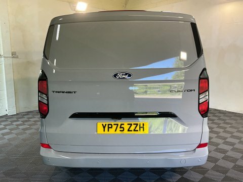 Ford Transit Custom 2.0 280 Ecoblue YP75ZZH  #6