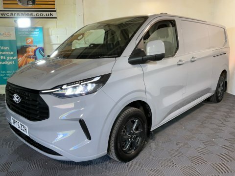 Ford Transit Custom 2.0 280 Ecoblue