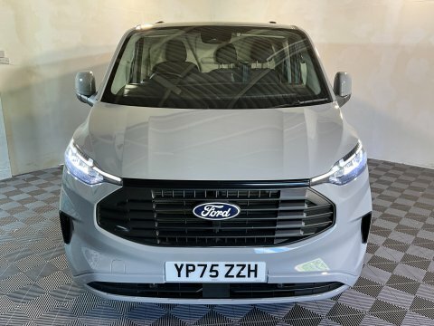Ford Transit Custom 2.0 280 Ecoblue YP75ZZH  #3