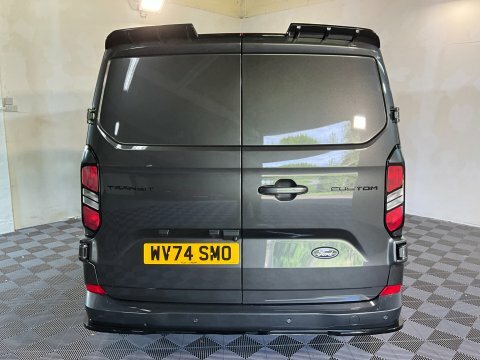 Ford Transit Custom 2.0 300 Ecoblue WV74SMO #5