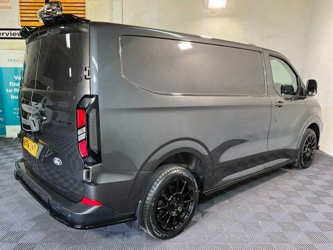 Ford Transit Custom 2.0 300 Ecoblue WV74SMO #6