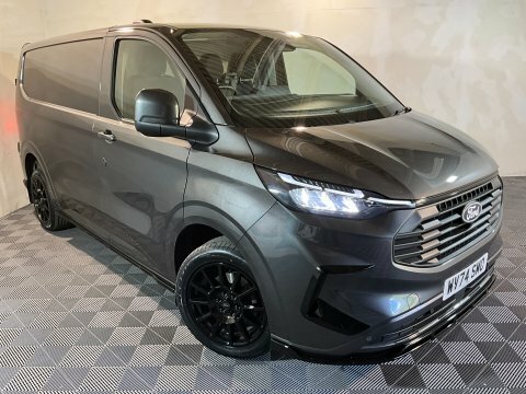 Ford Transit Custom 2.0 300 Ecoblue WV74SMO #3