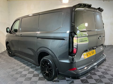 Ford Transit Custom 2.0 300 Ecoblue WV74SMO #4