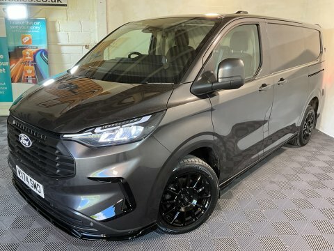 Ford Transit Custom 2.0 300 Ecoblue